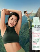 Garnier Mineral Hyaluronic Care antiperspirant v pršilu za občutljivo kožo 150 ml