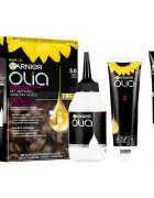 Garnier Olia Big Kit permanentna barva za lase odtenek 5.0 Brown 1 kos