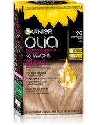 Garnier Olia Big Kit permanentna barva za lase odtenek 9G Light greige 1 kos