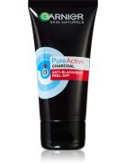 Garnier Pure Active Charcoal luščilna maska proti črnim pikicam z aktivnim ogljem 50 ml