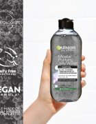 Garnier Pure Active čistilna micelarna voda z gelasto teksturo 400 ml