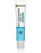 Garnier Pure Active Daily UV matirajoči fluid proti nepravilnostim na koži SPF 50+ 40 ml