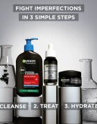 Garnier Pure Active lahka gelasta krema za kožo z nepravilnostmi 50 ml