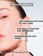 Garnier Pure Active lahka gelasta krema za kožo z nepravilnostmi 50 ml