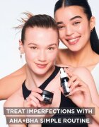 Garnier Pure Active lahka gelasta krema za kožo z nepravilnostmi 50 ml