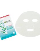 Garnier Pure Active maska iz platna s čistilnim učinkom 28 g