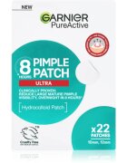Garnier Pure Active Pimple Patch Ultra obliži za problematično kožo proti aknam 22 kos