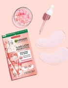 Garnier Reparing Mask globinsko regeneracijska maska za predel okoli oči 6 g