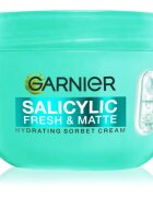 Garnier Salicylic Fresh & Matte vlažilen matirajoči sorbet 85 ml