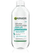 Garnier Salicylic Micellar Cleansing Water micelarna čistilna voda s salicilno kislino 400 ml