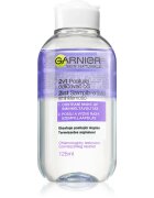 Garnier Skin Naturals krepilni odstranjevalec ličil za oči 2 v 1 125 ml