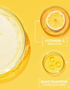 Garnier Textil Masks Brightening Pack revitalizacijska maska iz platna z vitaminom C