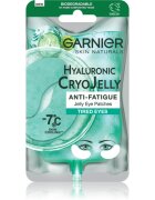 Garnier Textil Masks Cryo Jelly maska za predel okoli oči s hladilnim učinkom 5 g