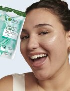 Garnier Textil Masks Cryo Jelly maska za predel okoli oči s hladilnim učinkom 5 g