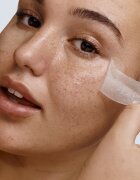 Garnier Textil Masks Cryo Jelly maska za predel okoli oči s hladilnim učinkom 5 g