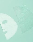Garnier Textil Masks Cryo Jelly vlažilna gel maska s hialuronsko kislino 27 g