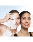Garnier Textil Masks Hydra Bomb vlažilna tekstilna maska 28 g