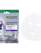 Garnier Textil Masks Hydra Bomb vlažilna tekstilna maska s hialuronsko kislino 28 g