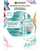 Garnier Textil Masks Party Mix set mask iz platna