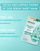 Garnier Textil Masks Party Mix set mask iz platna