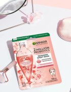 Garnier Textil Masks Party Mix set mask iz platna