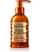 Garnier Ultra Doux Sweet Honey Elixir regeneracijski serum za poškodovane lase 115 ml