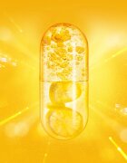 Garnier Vitamin C čistilna micelarna voda za odstranjevanje ličil 400 ml