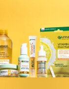 Garnier Vitamin C krema za osvetljevanje predela okoli oči z vitaminom C 15 ml