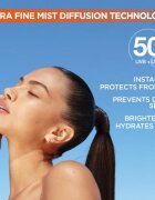 Garnier Vitamin C meglica za obraz (posvetlitveni) SPF 50+ 75 ml
