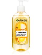 Garnier Vitamin C posvetlitveni čistilni gel za obraz 200 ml