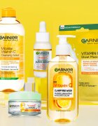 Garnier Vitamin C posvetlitveni čistilni gel za obraz 200 ml