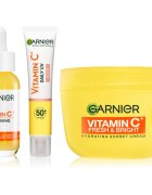 Garnier Vitamin C set za osvetljevanje kože in hidratacijo