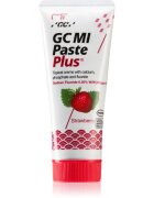 GC MI Paste Plus remineralizacijska zaščitna krema za občutljive zobe s fluoridom okus Strawberry 35 ml