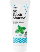 GC Tooth Mousse remineralizacijska zaščitna krema za občutljive zobe brez fluorida okus Mint 35 ml