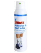 Gehwol Classic deodorant v pršilu za noge in čevlje 150 ml