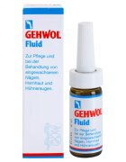 Gehwol Classic nega vraščenih nohtov mehčanje žuljev in kurjih očes 15 ml