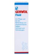 Gehwol Classic nega vraščenih nohtov mehčanje žuljev in kurjih očes 15 ml