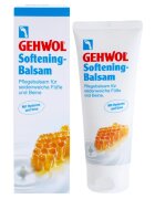 Gehwol Classic negovalni balzam za svilnato gladke noge in stopala 125 ml