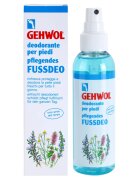 Gehwol Classic osvežilni deodorant za noge z rastlinskimi izvlečki 150 ml