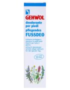 Gehwol Classic osvežilni deodorant za noge z rastlinskimi izvlečki 150 ml
