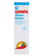 Gehwol Classic segrevalni balzam za noge z vlažilnim učinkom za normalno in suho kožo 75 ml