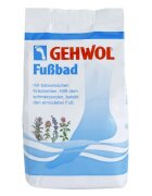Gehwol Classic sol za kopel za utrujene noge z rastlinskimi izvlečki 250 g