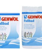 Gehwol Classic sol za kopel za utrujene noge z rastlinskimi izvlečki 250 g
