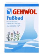 Gehwol Classic sol za kopel za utrujene noge z rastlinskimi izvlečki 250 g
