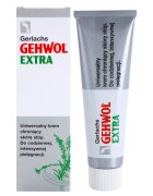 Gehwol Extra univerzalna krema za noge s širokospektralnim učinkom 75 ml