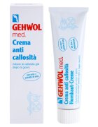 Gehwol MED. intenzivna vlažilna krema za trdo kožo 75 ml