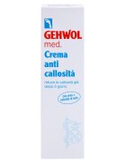 Gehwol MED. intenzivna vlažilna krema za trdo kožo 75 ml
