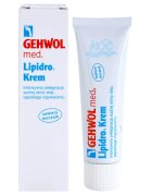 Gehwol MED. krema za noge za suho in občutljivo kožo 20 ml