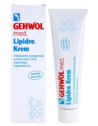 Gehwol MED. krema za noge za suho in občutljivo kožo 75 ml
