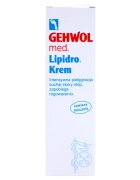 Gehwol MED. krema za noge za suho in občutljivo kožo 75 ml